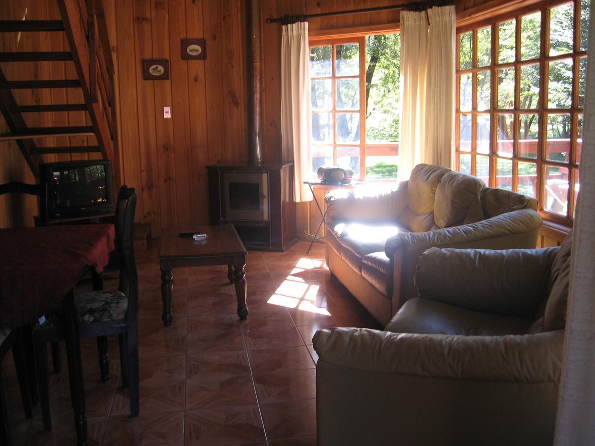 Cabanas Blanche Neige Wellness & Spa Las Trancas Exterior photo